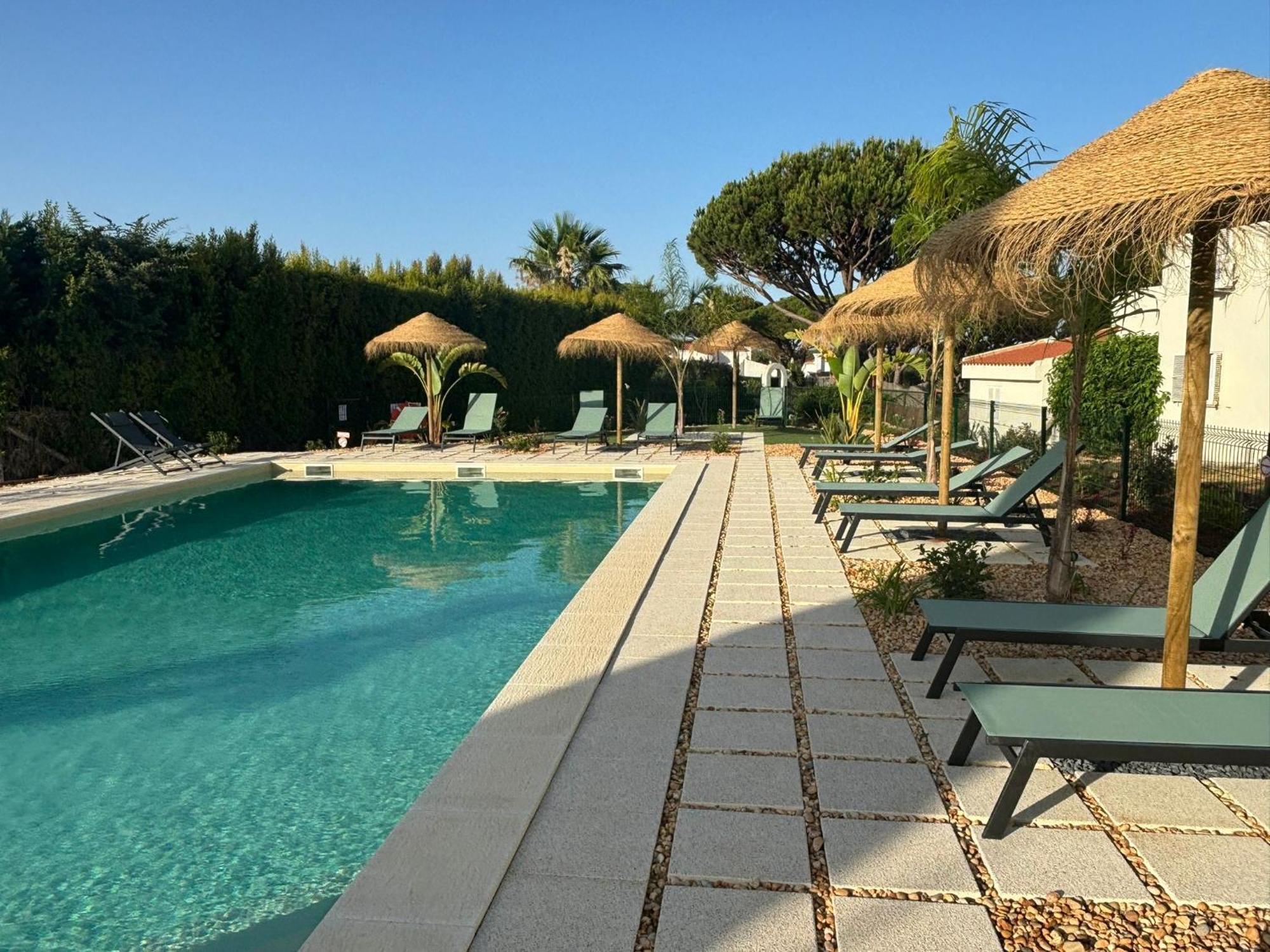 2 Bedroom Appartment In Vale Do Lobo Almancil Exterior photo